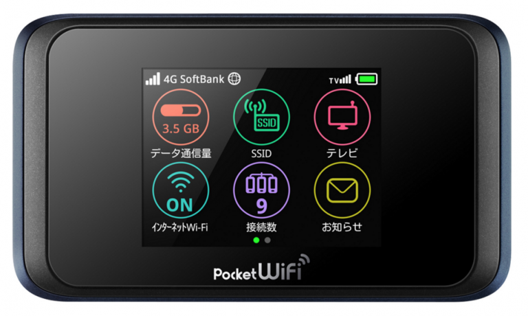 ソフトバンク ポケットWiFi アイキャッチ