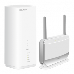 SoftbankAir エアーターミナル