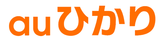 auひかり_ロゴ