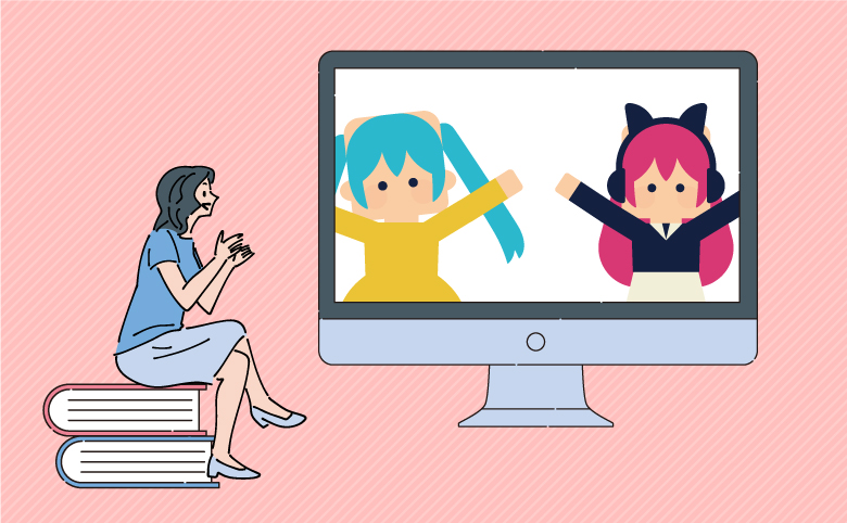 h2-アニメが見られる