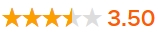 星3.5