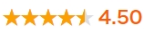 星4.5