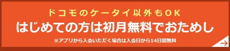 dアニメストア ドコモ以外も契約できる