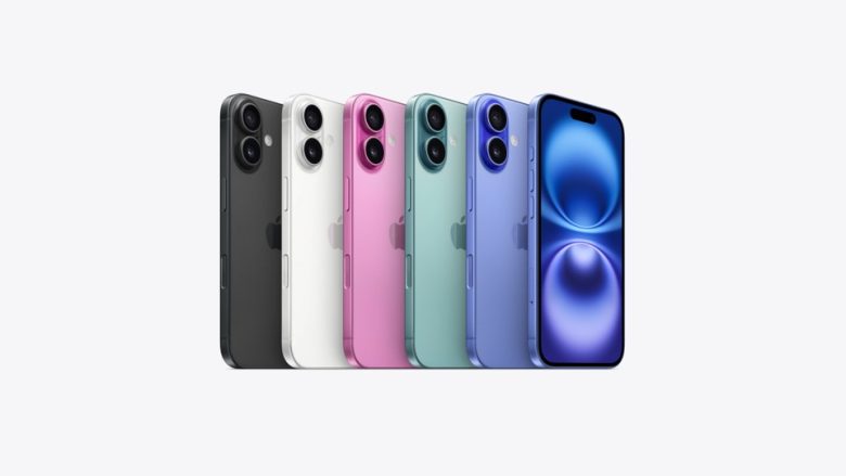 iPhone16
