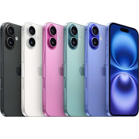 iPhone16_ワイモバイル