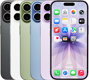 mineoのiphone17