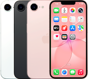 mineoのiphone17e