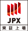 東証上場ロゴマーク
