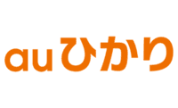 auひかりのロゴ
