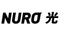 NURO光のロゴ