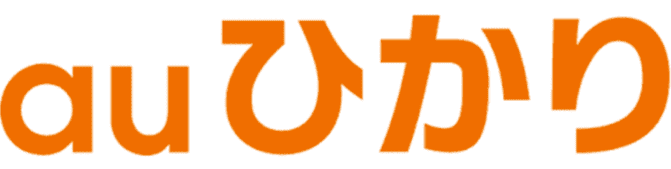 auひかりのロゴ