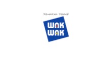 WAKWAKのロゴ