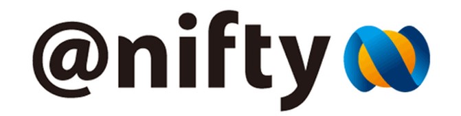 プロバイダ @nifty