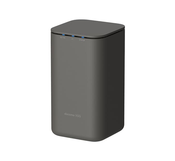home 5Gのホームルーター「HR01」のスペックを徹底解説！有線接続できる？