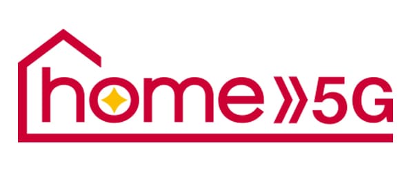 ドコモhome5Gロゴマーク