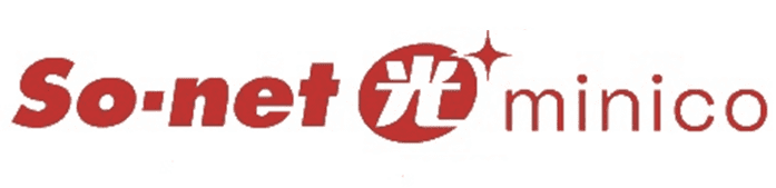 ソネット光ミニコのロゴ