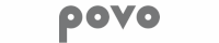 povoのロゴ