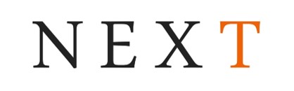 代理店NEXTのロゴ