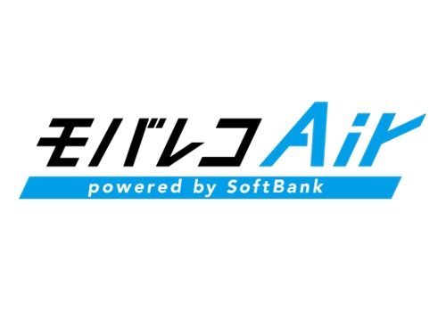 モバレコエアーのロゴ