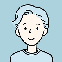 男性のアイコン