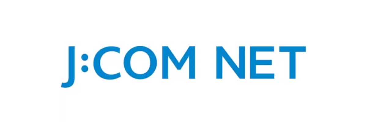 JCOMのロゴ