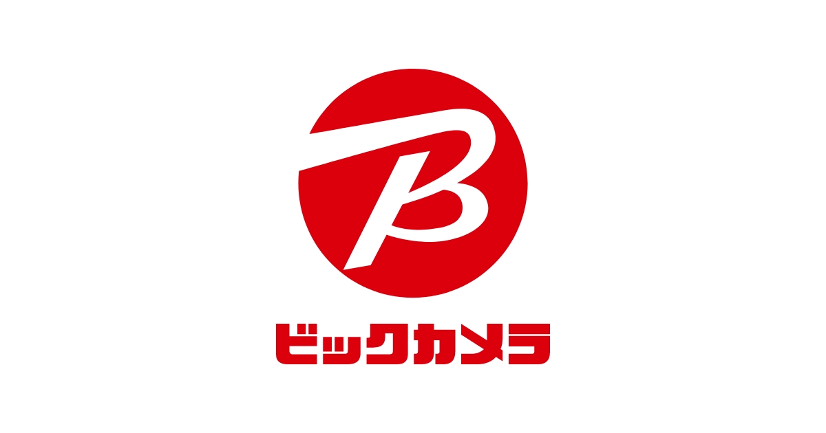 ビックカメラlogo