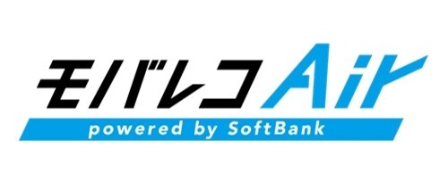 モバレコエアーのロゴ